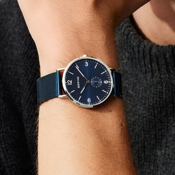 Classic | polished silver | 14040-307