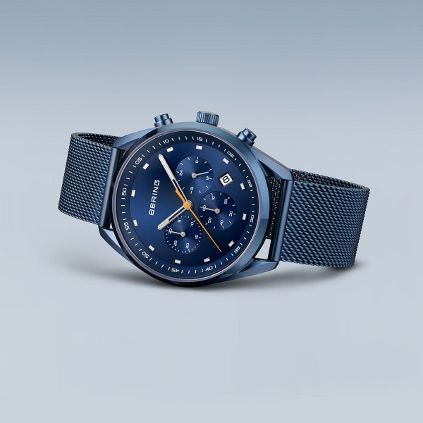 Sale | blau poliert/gebürstet | 19240-397