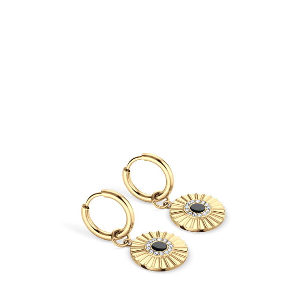 Arctic Flowers | polished gold | 765-260-05