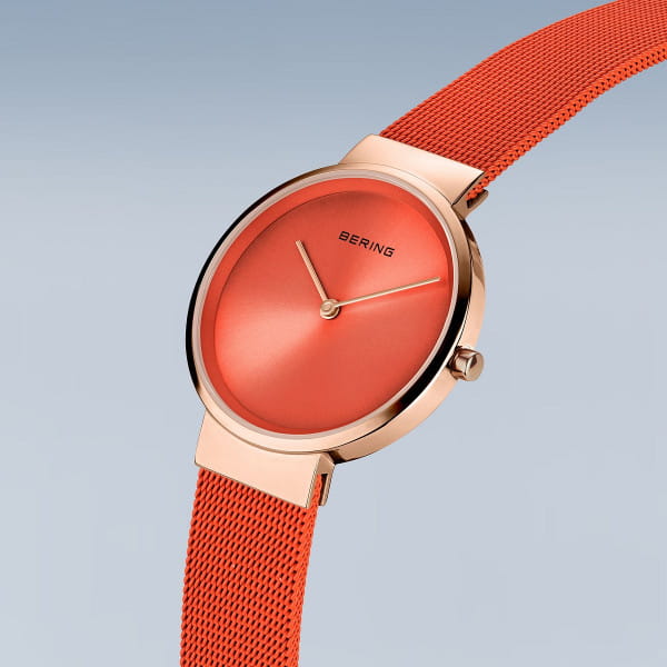 Classic | roségold poliert/gebürstet | 14531-565