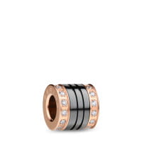 Arctic Symphony | polished rose gold | Heart-1