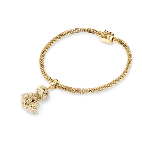 Arctic Symphony | gold glänzend | PolarBearSet1-190