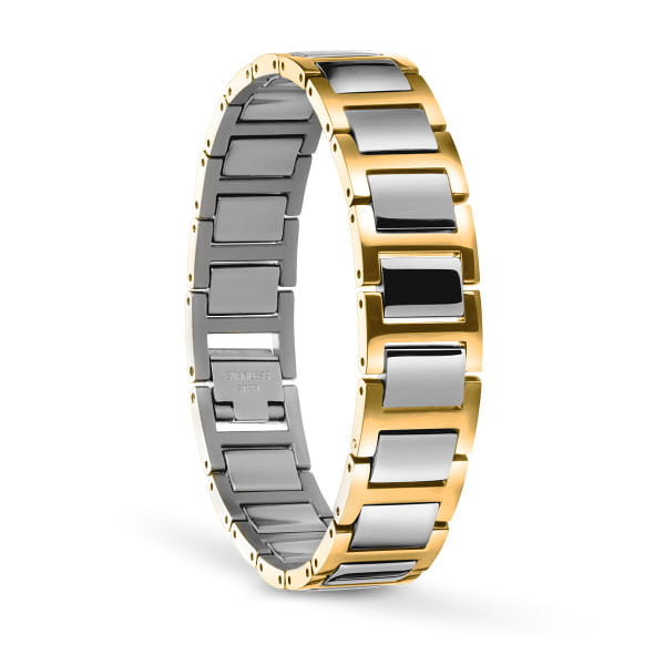Sale | polished silver/gold | 640-2126-185
