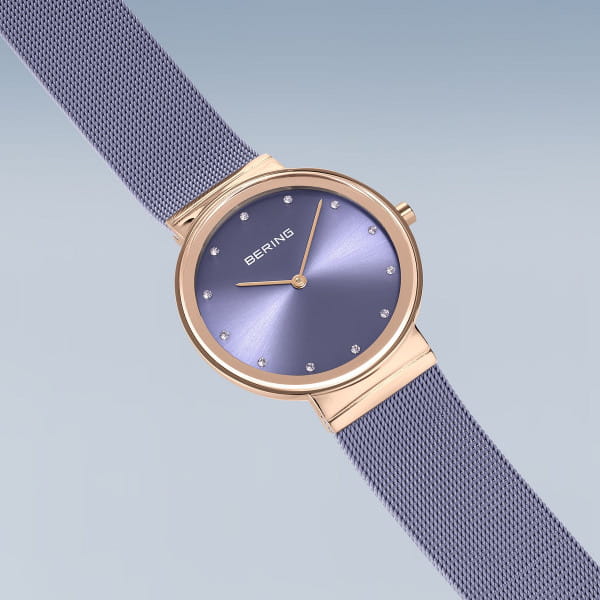 Classic | polished rose gold | 10135-968