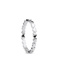 Arctic Symphony | silber glänzend | 520-VAL21S-X4