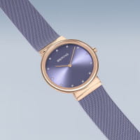 Classic | polished rose gold | 10135-968