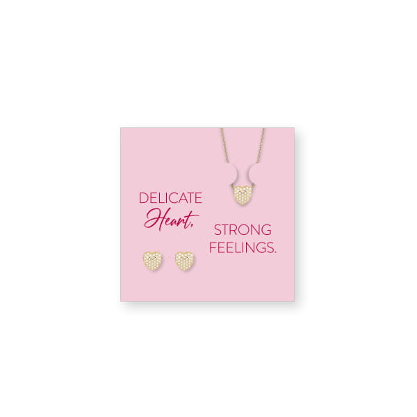 Valentine's Set Gold