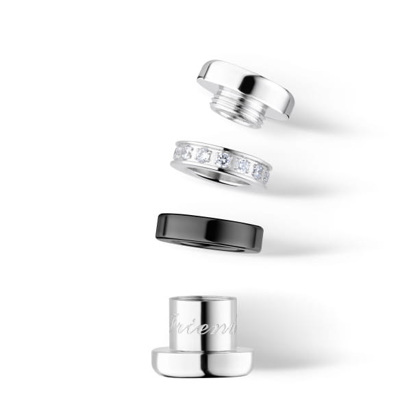 Sale | polished silver | BFR2-S-ME-N-X0