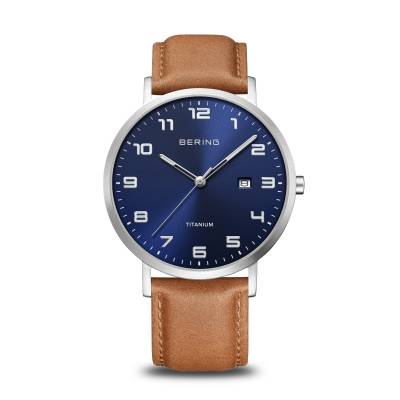 Bering mens watches best sale