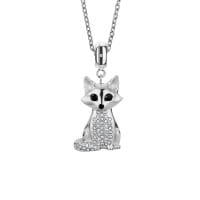Polar Animals | plata pulido | PolarFoxSet-3