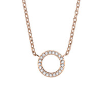 Sale | polished rose gold | 435-37-X0