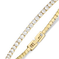 Arctic Symphony | polished gold | 648-27-X0