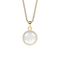 Arctic Symphony | polished gold | 430-25-X0