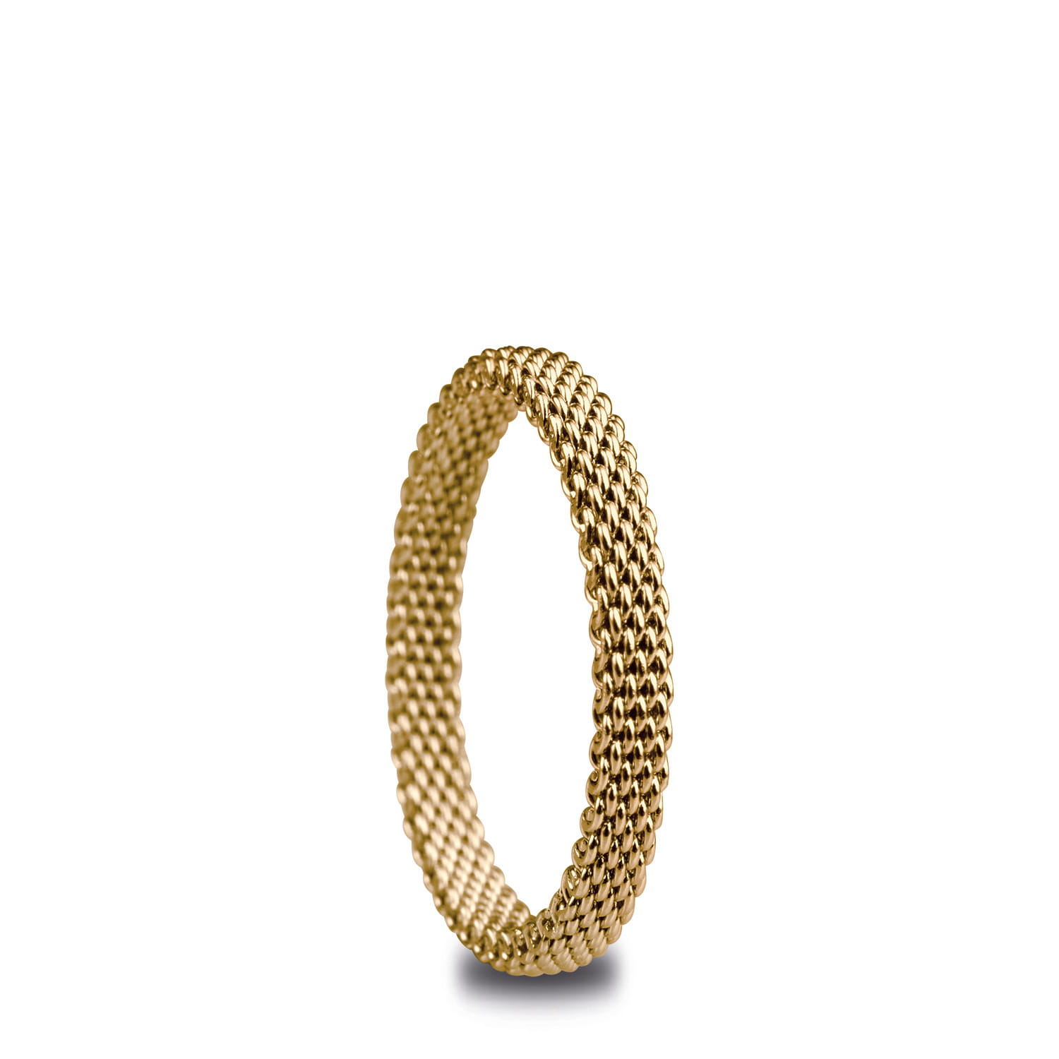 BERING Arctic Symphony Charm Infinity-2, Talla única, Acero