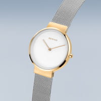 Classic | polished/brushed gold | 14531-010
