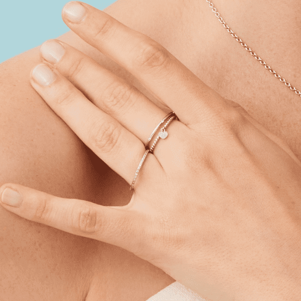 Arctic Symphony | polished silver | 562-19-X0