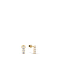 Arctic Symphony | polished gold | 746-27-05
