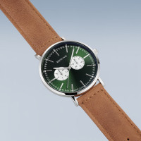 Classic | brushed silver | 14240-508