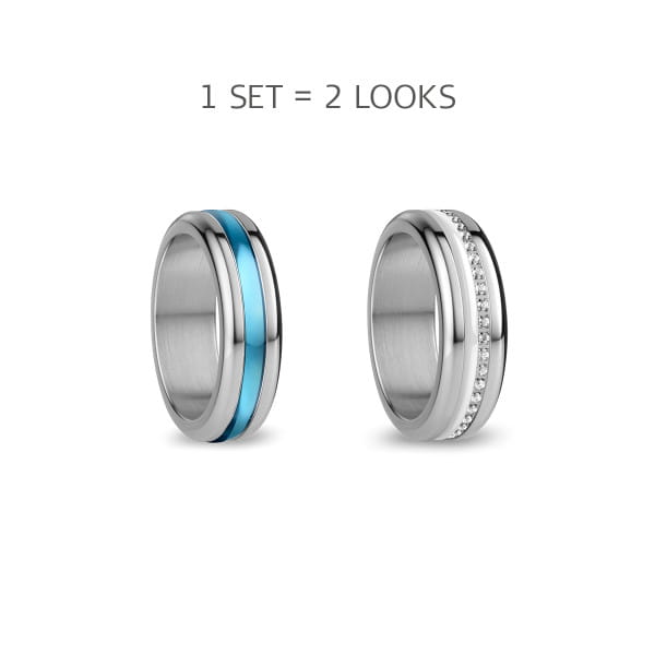 Arctic Symphony | argenté brilliant | Symphony-Set-ArcticBlue