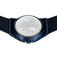 Classic | blu spazzolato | 15940-393