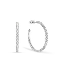 Arctic Pavé | poleret sølv | 773-17-05
