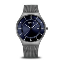 Classic | brushed grey | 15940-378 Classic | brushed grey | 15940-378