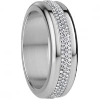 Arctic Symphony | sparkling silver | Goult Arctic Symphony | sparkling silver | Goult