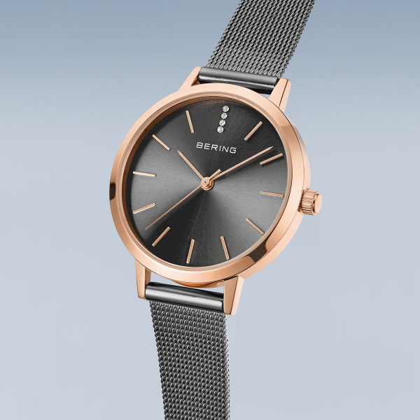 Classic | polished rose gold | 13434-369