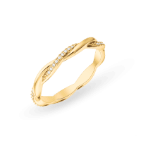 Arctic Symphony | poleret guld | 537-27-X1