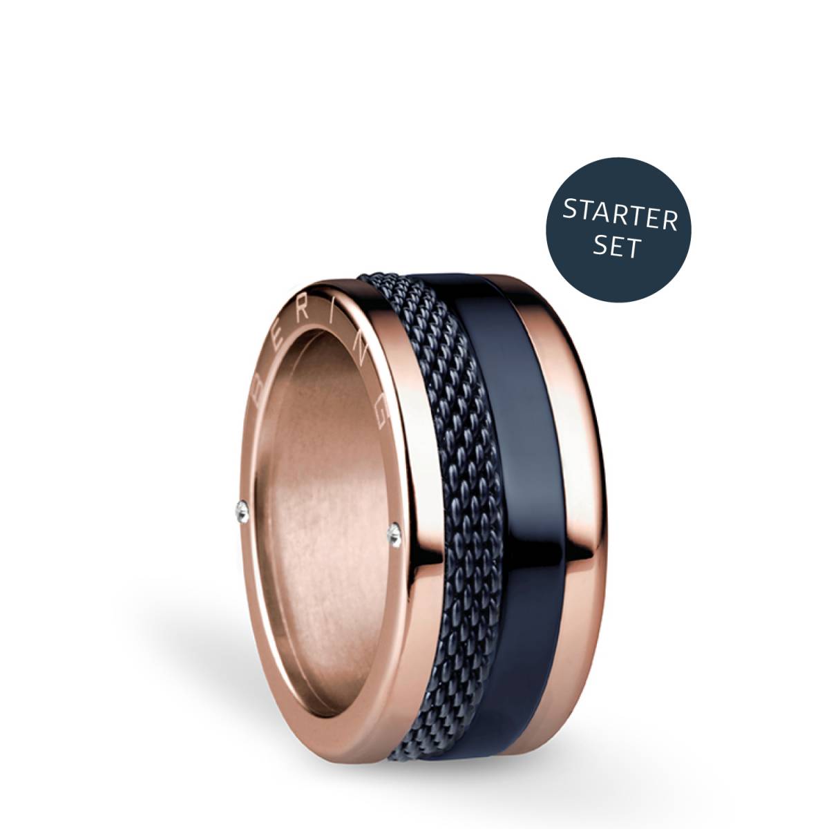 Anillo Pandora Solitario Plata Corazu00f3n Brillante 191165C01