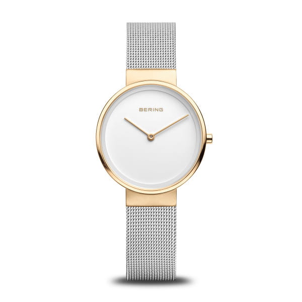 Classic | polished/brushed gold | 14531-010