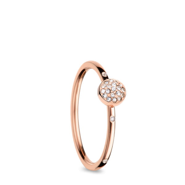 Sale | polished rose gold | Bibbiena