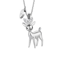 Polar Animals | plata pulido | PolarReindeerSet-1