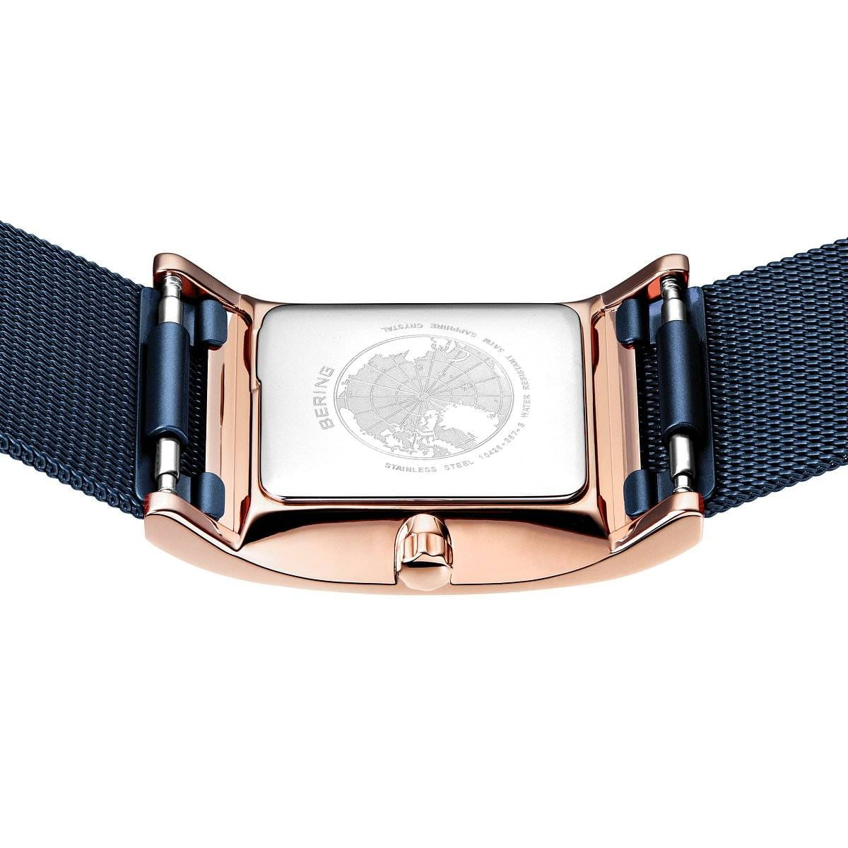 BERING Time レディース スリムウォッチ10426-367-S Classic | polished rose gold | 10426-367-S | BERING