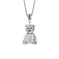 Polar Animals | polished silver | PolarBearSet
