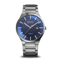 Solar | brushed silver | 15239-777