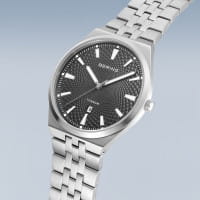 Titanium | gris cepillado | 16141-703