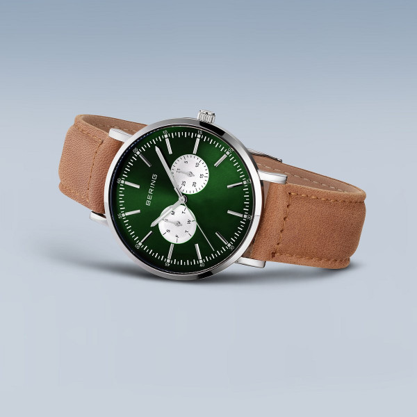 Classic | brushed silver | 14240-508
