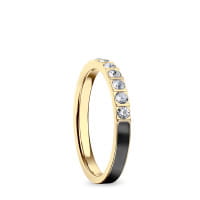 Arctic Symphony | polished gold | Seia