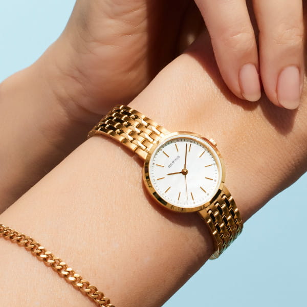Classic | polished gold | 19126-734