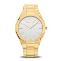 Classic | oro brilliante/spazzolato | 19641-730