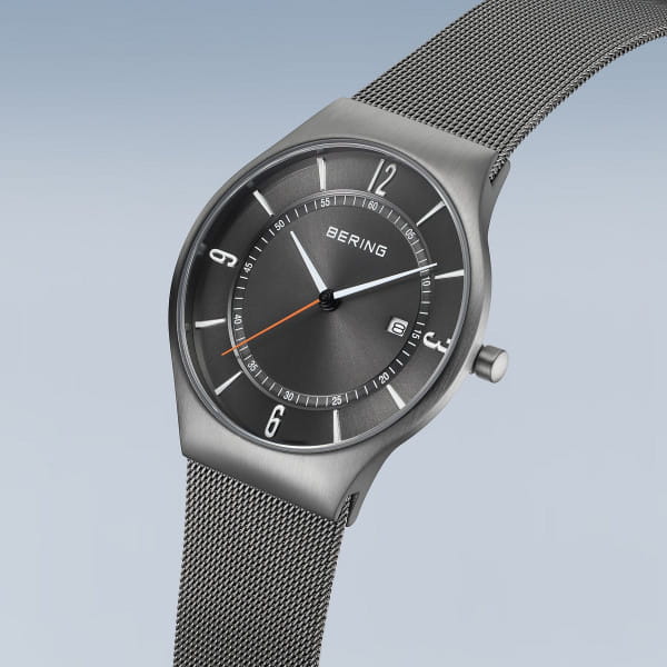 Classic | brushed grey | 15940-377