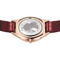Sale | polished rose gold | 17031-363
