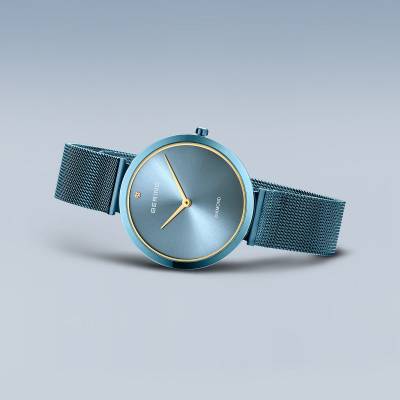 時計 BERING TIME TO CARE 19441-Charity Automatic | brushed silver | 19441-Charity | BERING