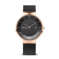 Solar | polished rose gold | 14639-166 | BERING ® | Official