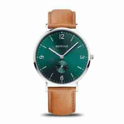 Bering classic men's watch best sale