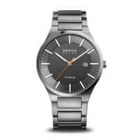 Solar | brushed silver | 15239-779