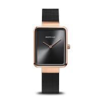 Classic | polished/brushed rose gold | 14528-166