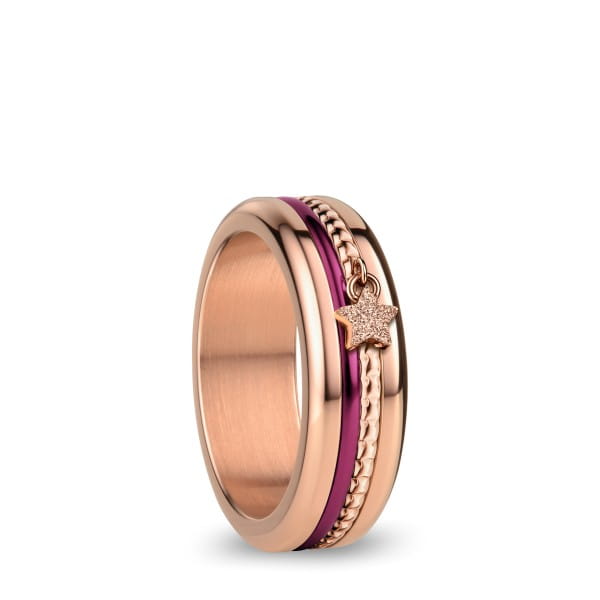 Anniversary | polished rose gold | 526-ANNIV20RP-X3