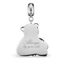 Polar Animals | silber glänzend | PolarBearMom-1